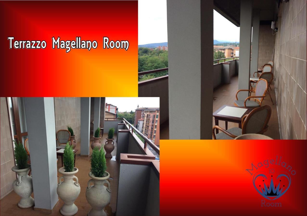 Magellano Affittacamere Verona